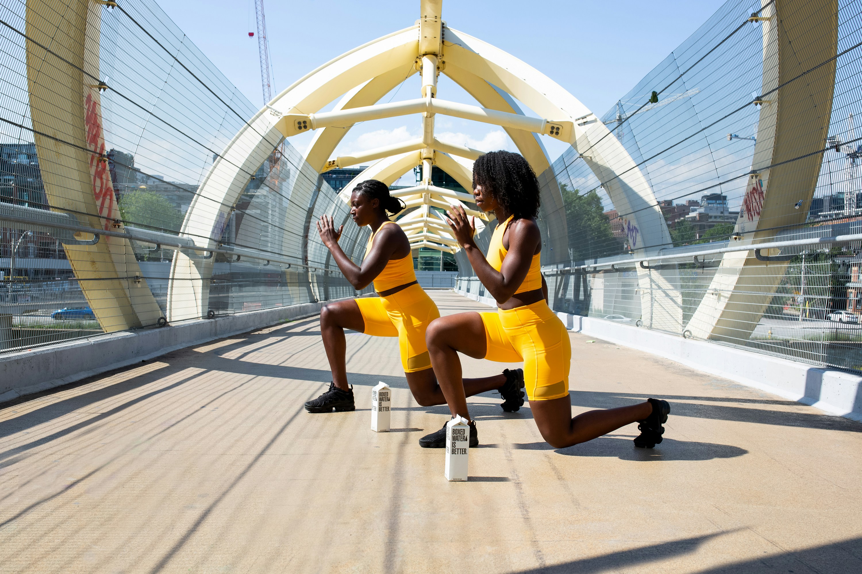 Fitness lifestyle
